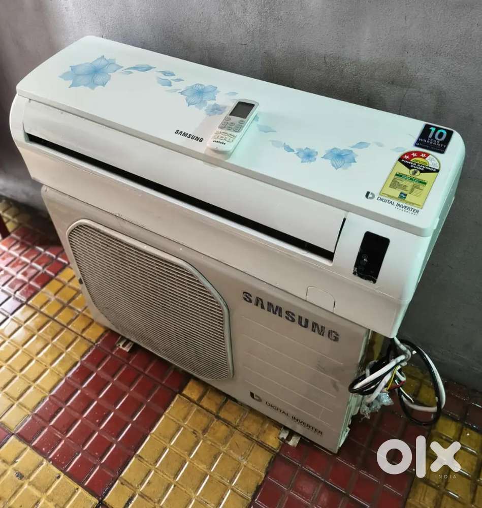All brand split Ac,s Sumsung LG Voltas bluestat daikin vudeocon Lloyd,