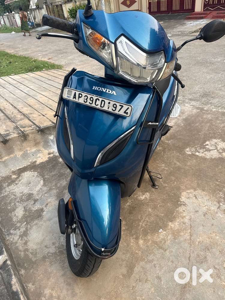 Honda Activa 5G