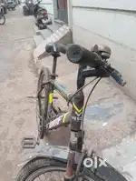 VESCO SINGLE SCHOCK ABSORBER. DRIFTING BIKE