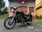 Royal Enfield Thunderbird 350 model 2018