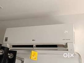 1ton LG AC