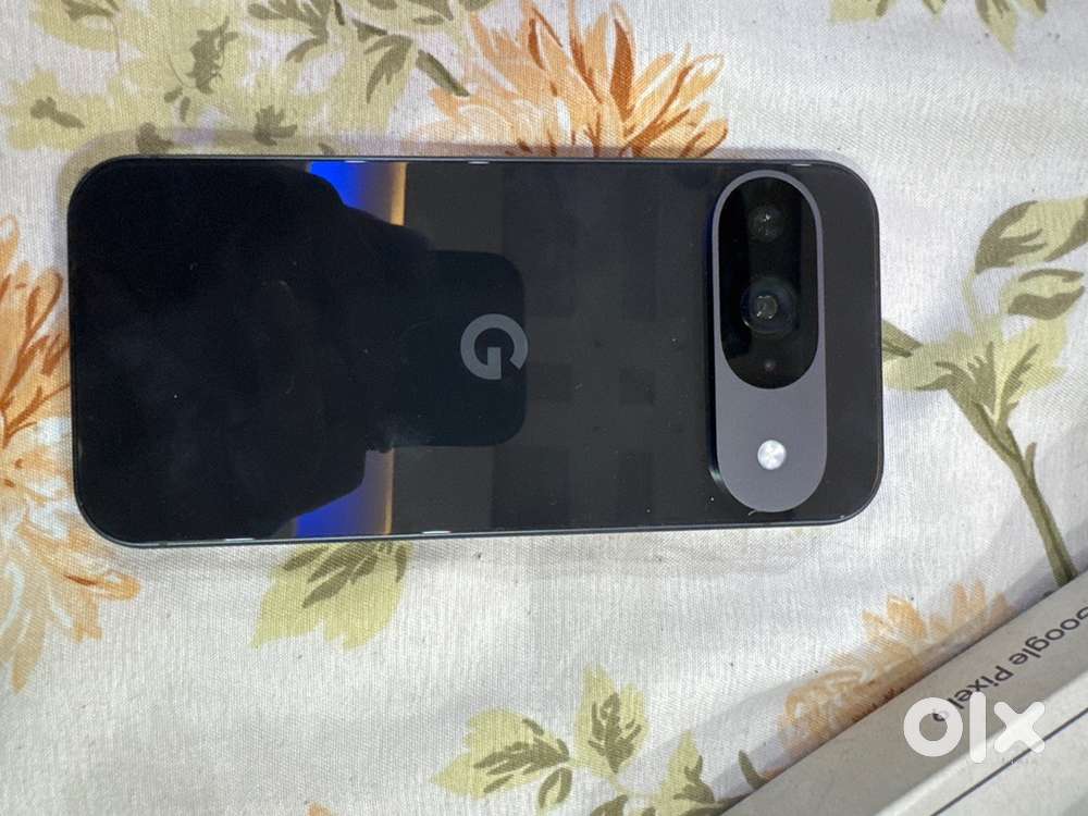 New Google Pixel 9