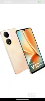 Vivo Y100 urgent sale
