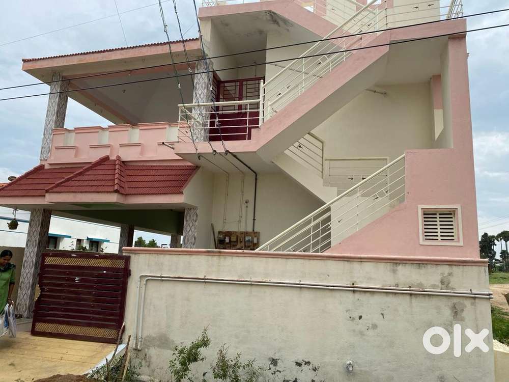 3bhk house for rent in Balaji arcade