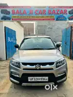Maruti Suzuki Vitara Brezza LDi Option, 2016, Diesel