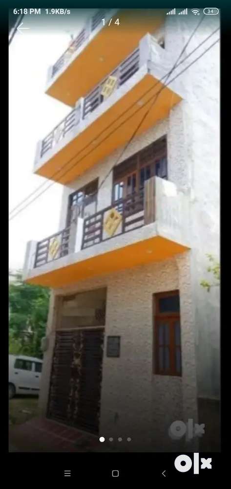 Room available in first floor near Lucknow Cantt in Rajevnagar