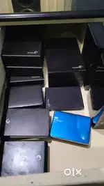 External Hard Disks, 32GB RAM and Apple IMac
