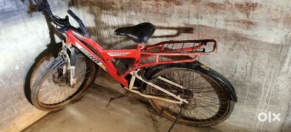 Gang ZX suspension Cycle