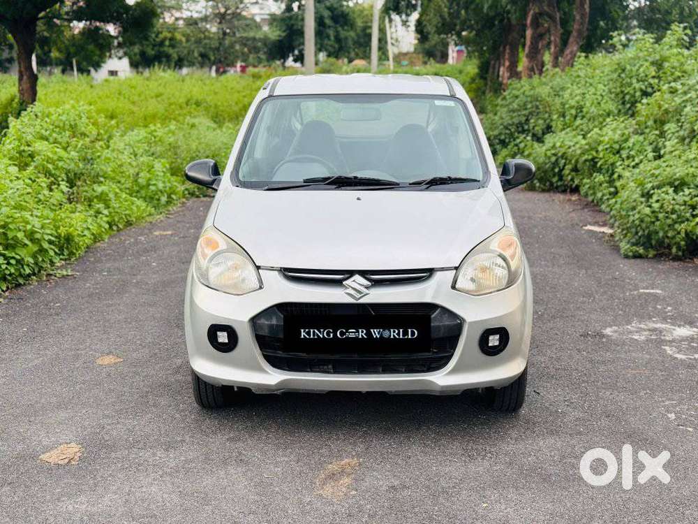 Maruti Suzuki Alto 800 2012-2016 LXI Airbag, 2016, Petrol