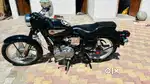 Bullet 350 standard Like new One handed Bike