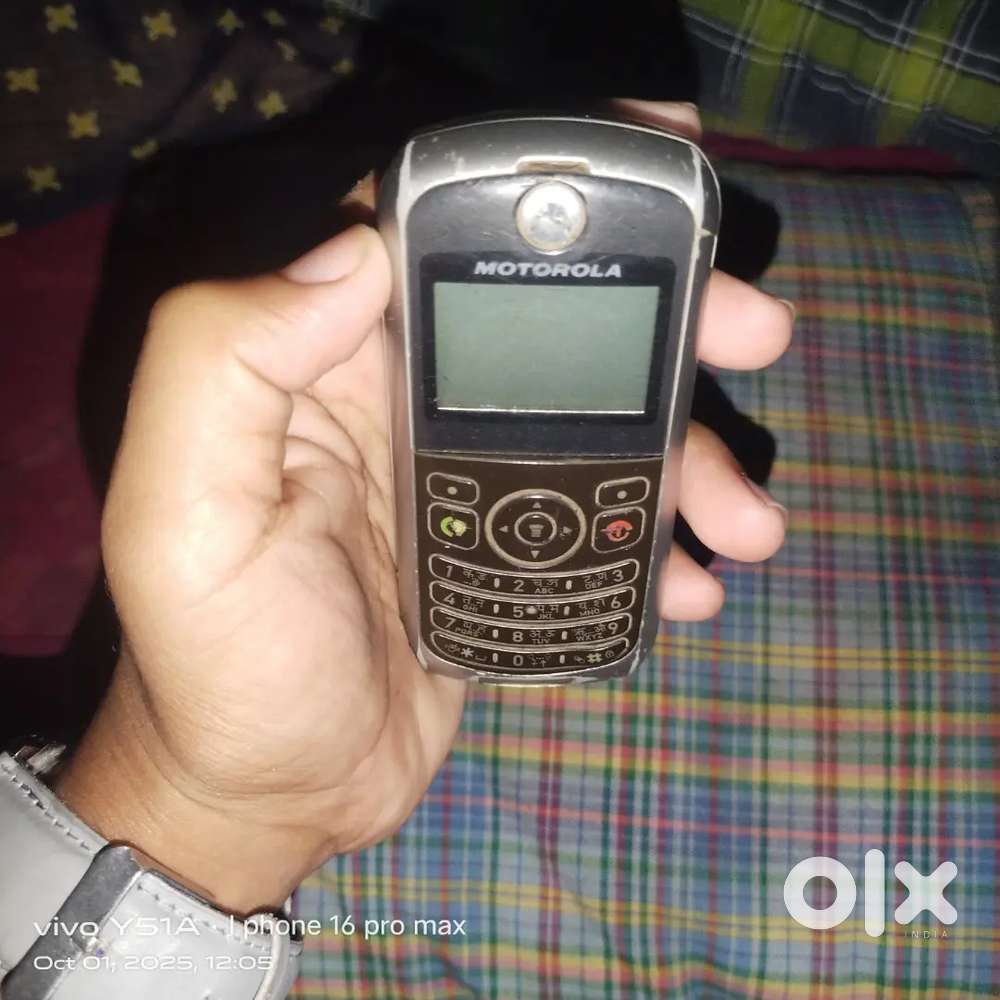 premium Motorola phone