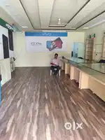 800 sqft ground floor shop near jabalpur hospital Napier town