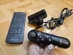Want to sell PS3 navigation controller , PS3 eye camera ,PS2 Remote