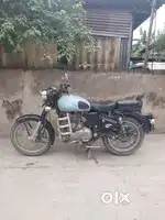 Royal Enfield Classic 350 for immediate sale (Guwahati)