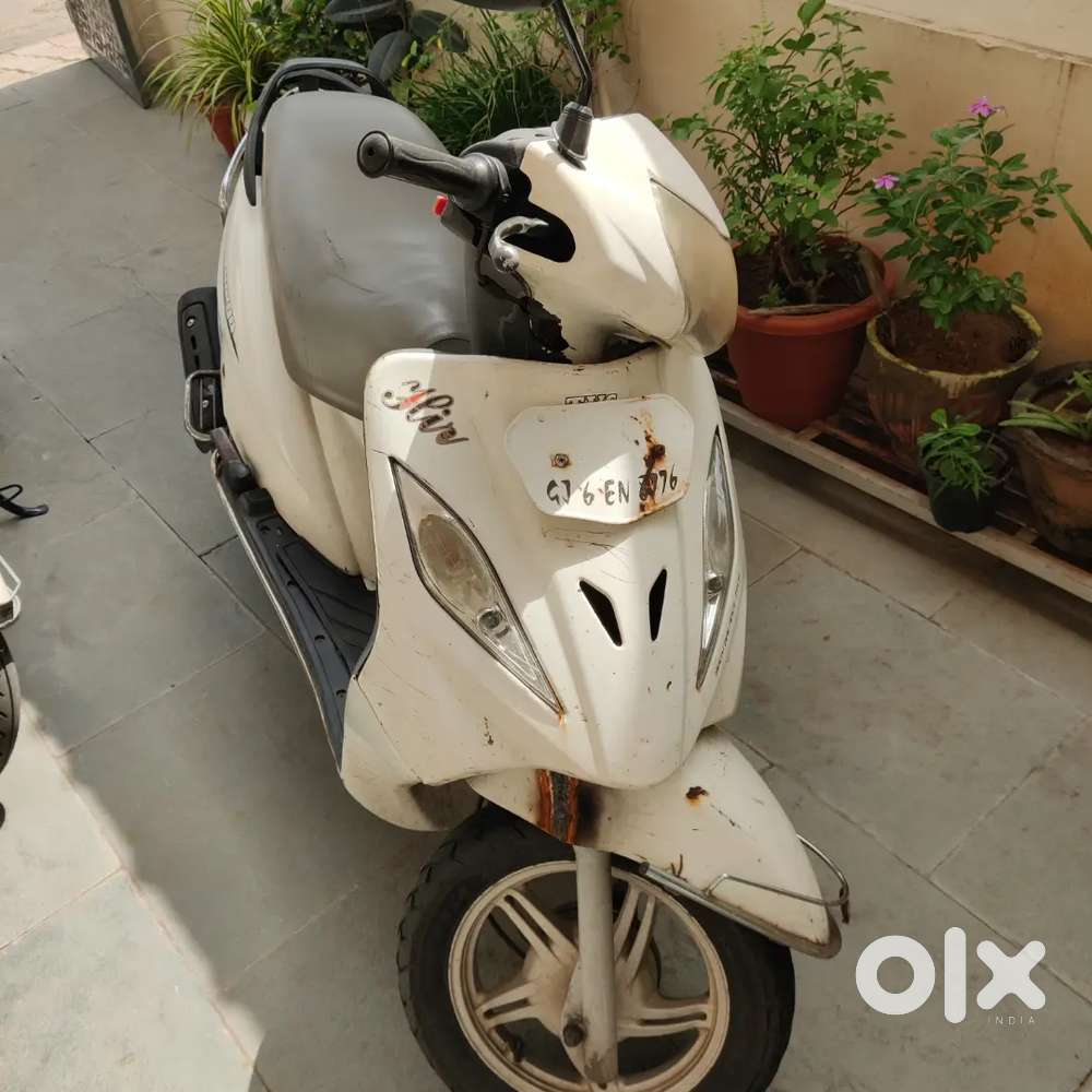 Tvs wego 2011 model good condition