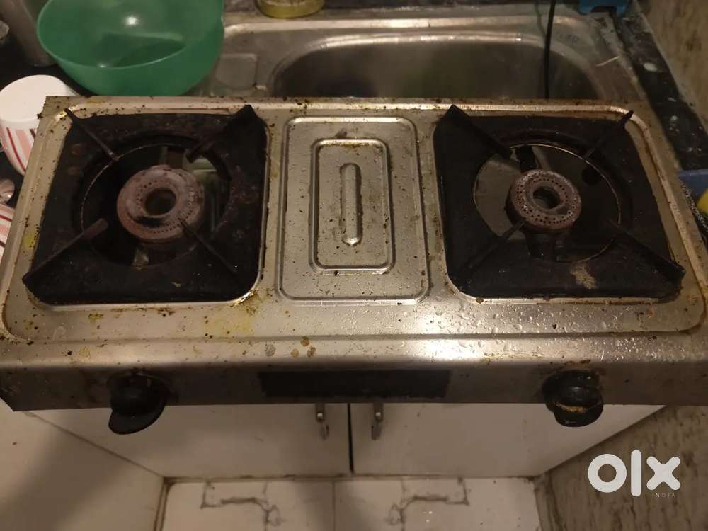 Gas stove 2 Burner Gas Chula
