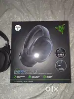RAZER Barracuda X wireless gaming headset with Bluetooth dongle