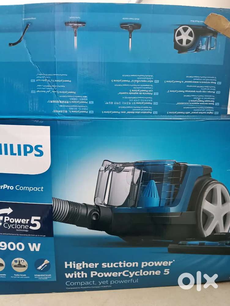 Philips vaccum cleaner