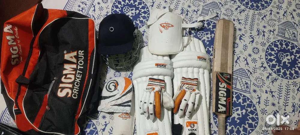 Cricket kit