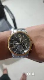 Titan watch