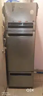 Urgent sale Whirlpool fridge triple door