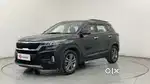 Kia Seltos HTX 1.5 Petrol MT, 2021, Petrol