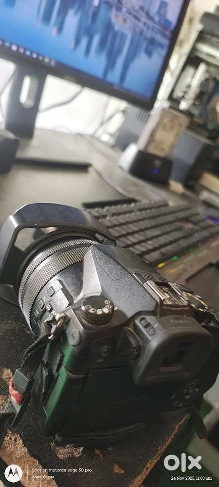 Lumix all accessories