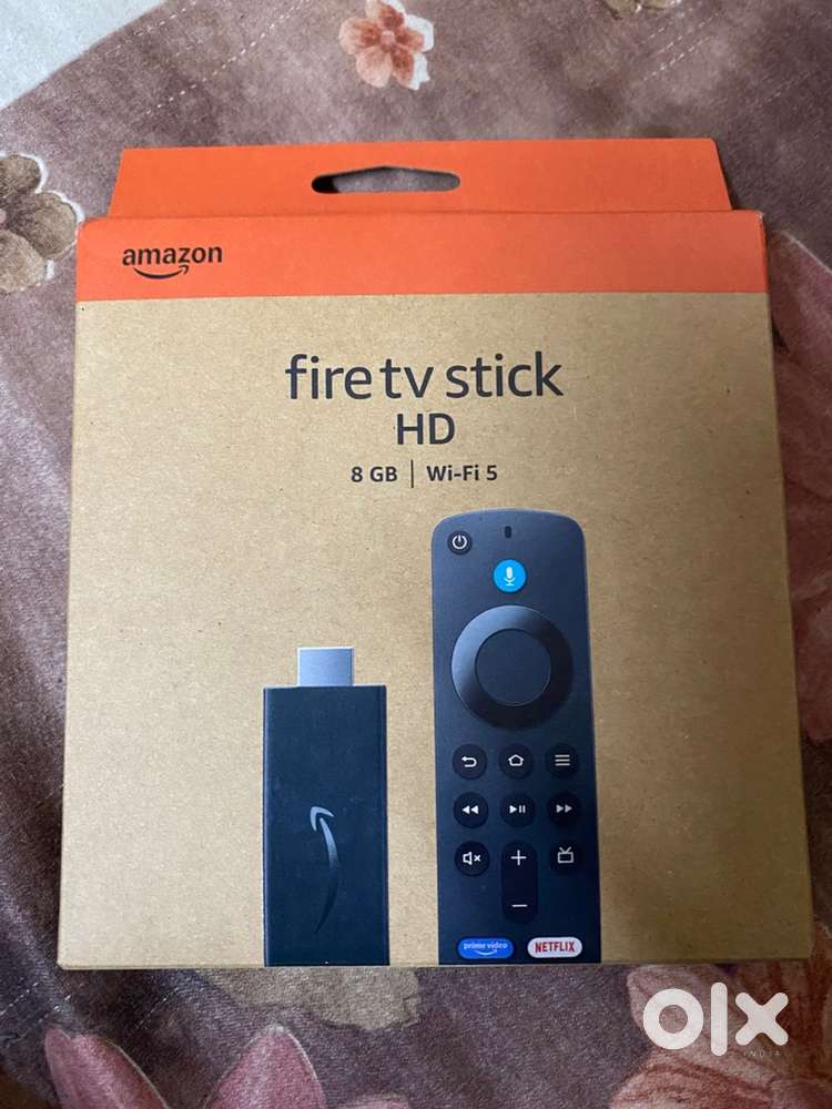 Amazon fire tv stick hd