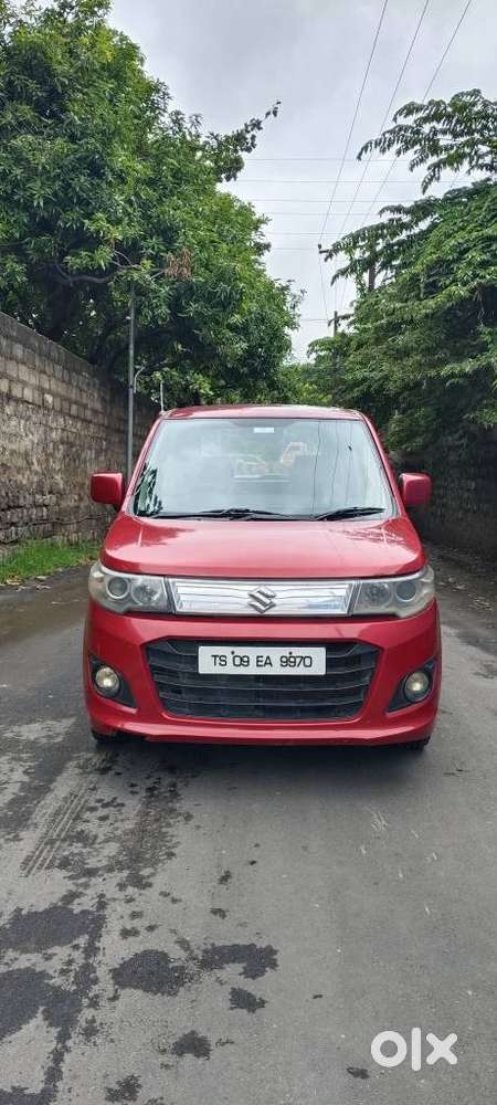 Maruti Suzuki Wagon R Stingray VXI, 2014, Petrol