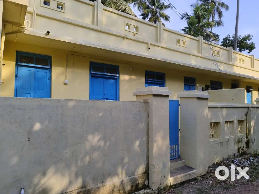 House for rent at Pallithottom