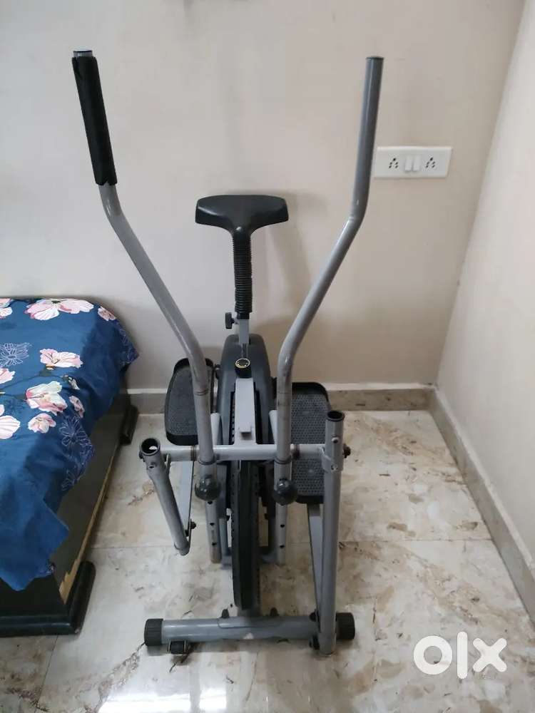 Body flex Gym cycle