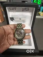 Titan mechanical watch automatic