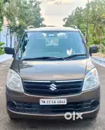 Maruti Suzuki Wagon R 2010-2012 LXI BSII, 2011, LPG