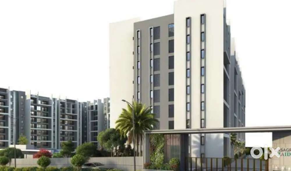 Apartment with all good Amenities