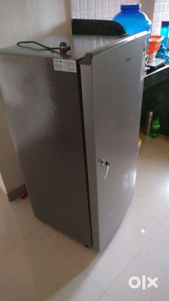 Hier 185 litres single door