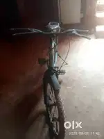 Brand new cycle