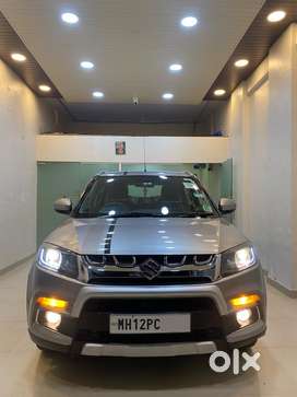 Maruti Suzuki Vitara Brezza ZDi, 2017, Diesel
