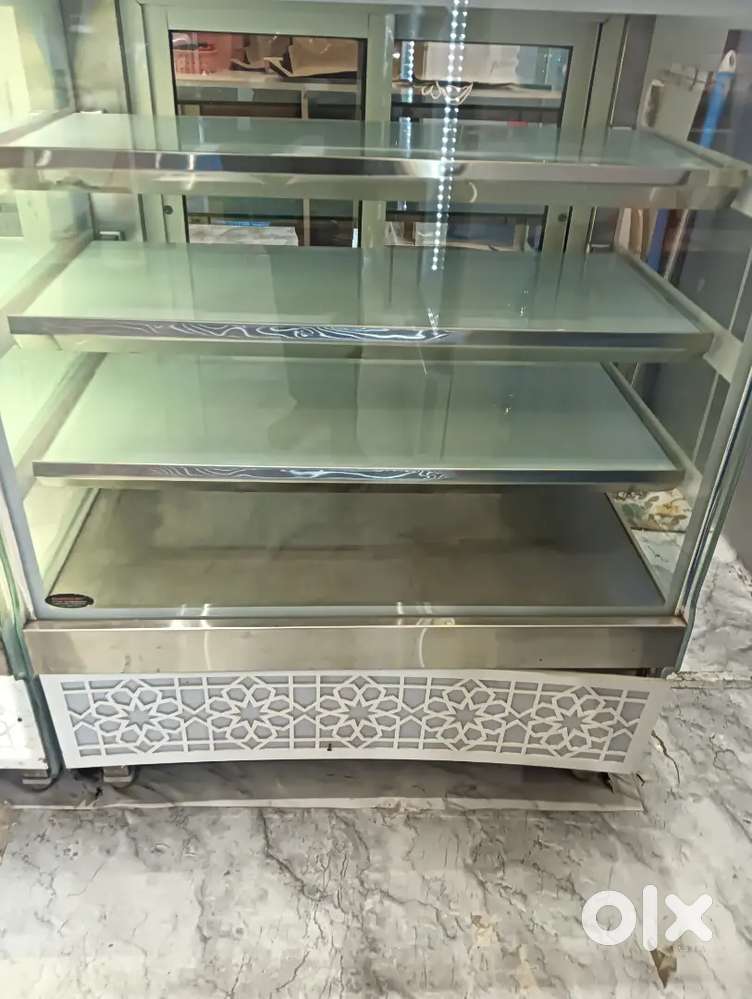 Hot counter