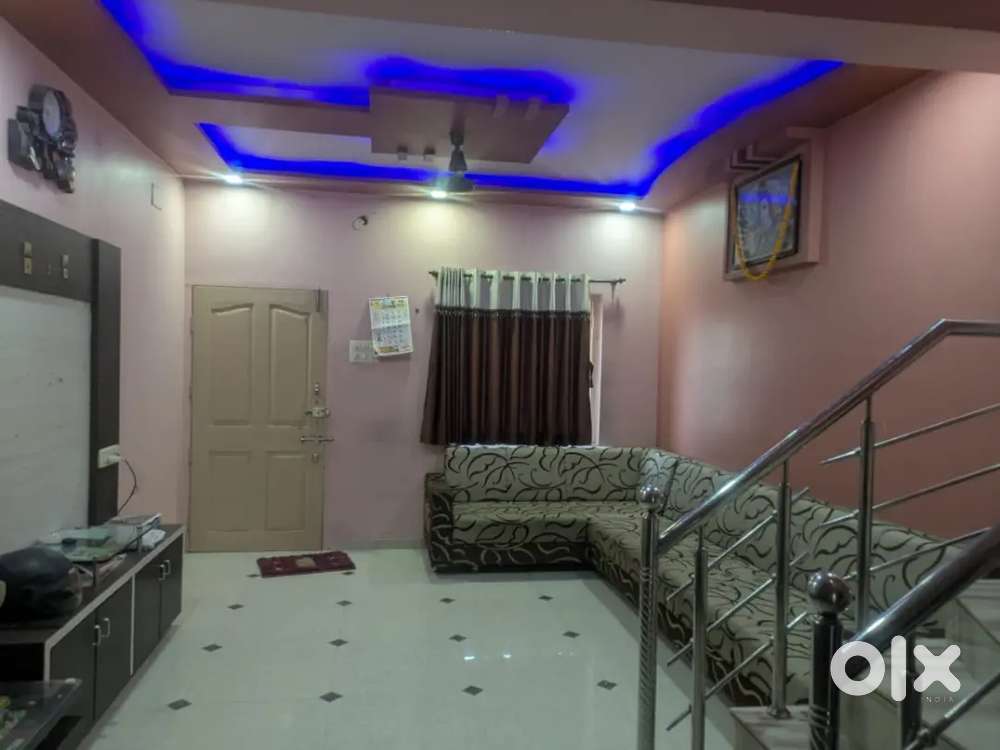 Madhav park 2(Mavdi), house on rent