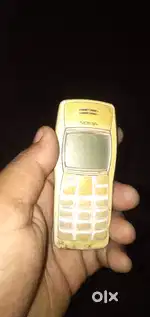 Nokia mobile phone keypad