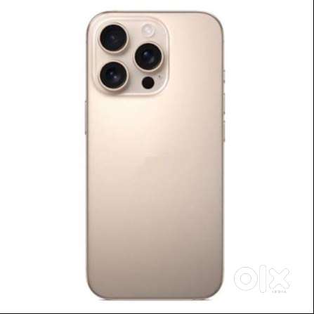iPhone 16 pro