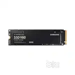 Samsung 500GB NVMe M.2 SSD
