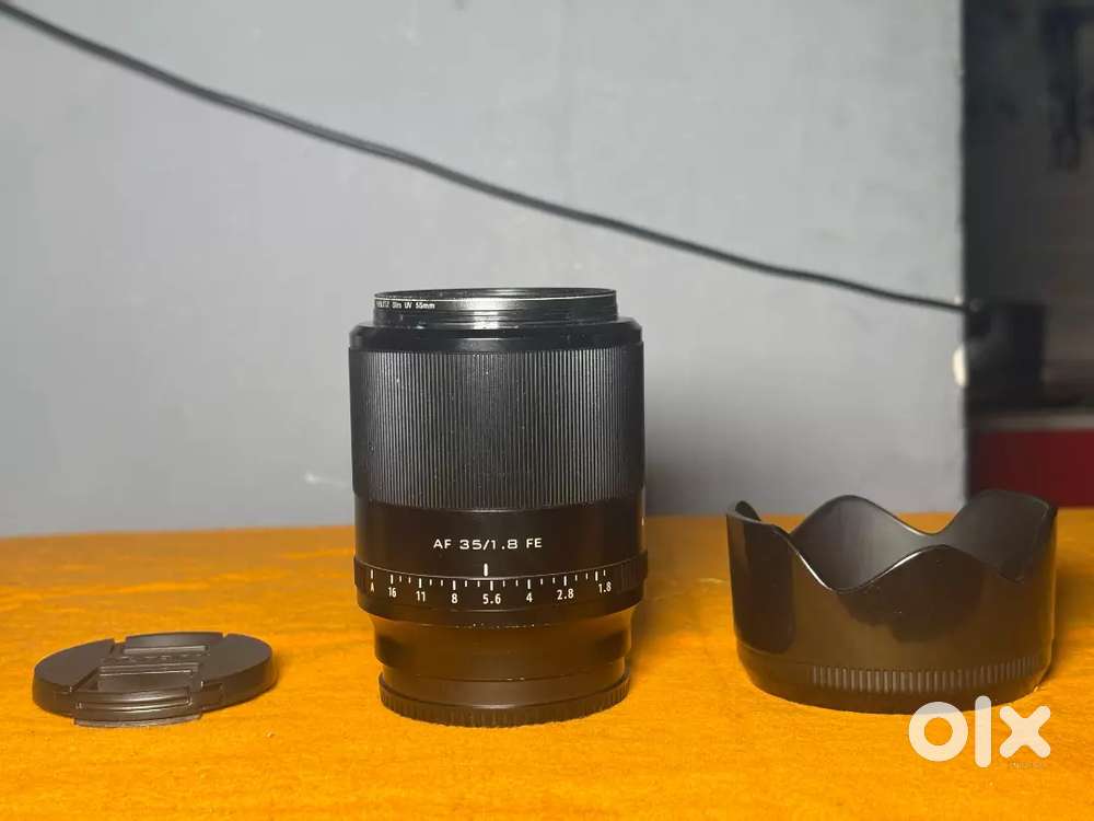 35mm lens 1.8 viltrox
