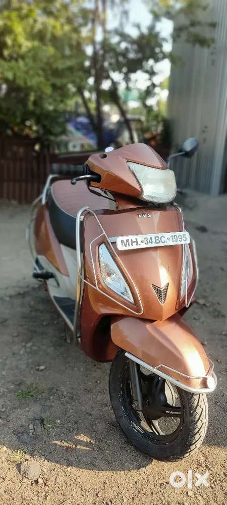 TVS JUPITER 125 GOOD CONDITION