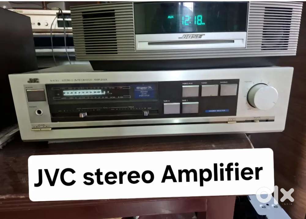 JVC  stereo Amplifier A-X30