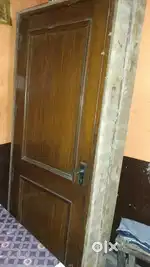 Sagwan room door