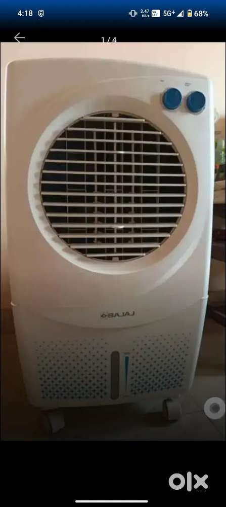 Bajaj cooler 36L(buy at 6k)2024