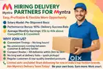 Delivery persons