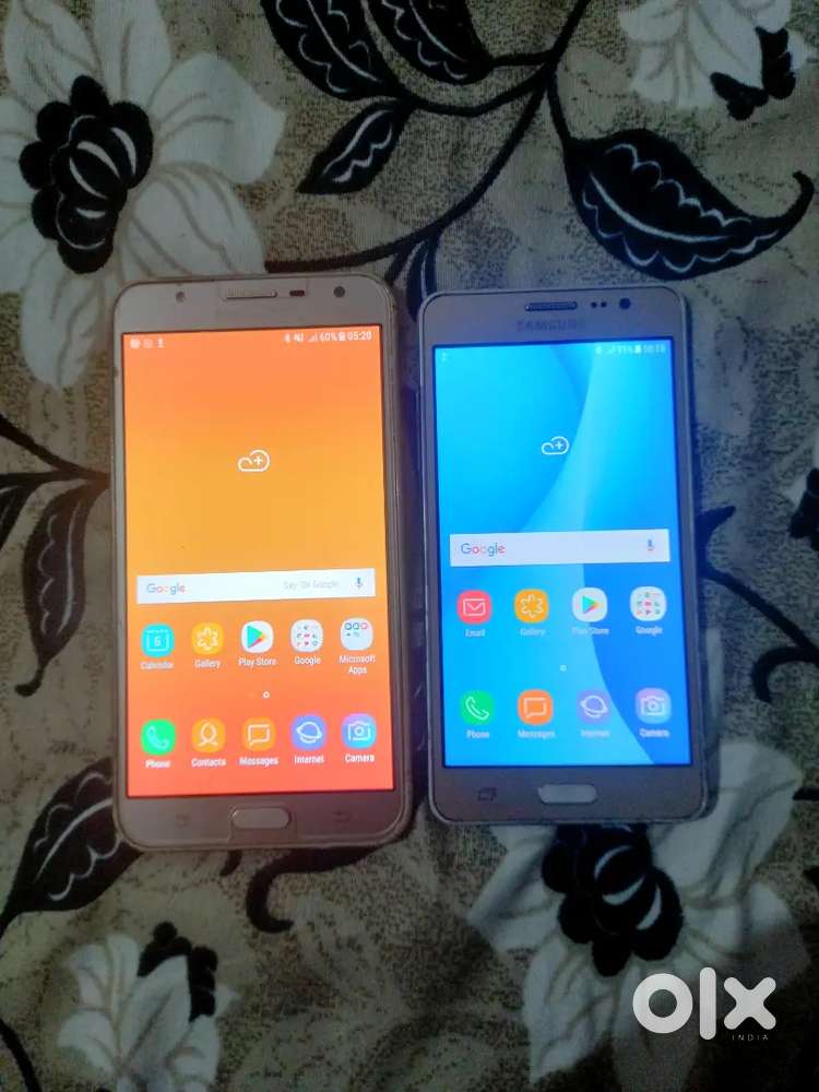 Samsung J7 NXT and Samsung J4