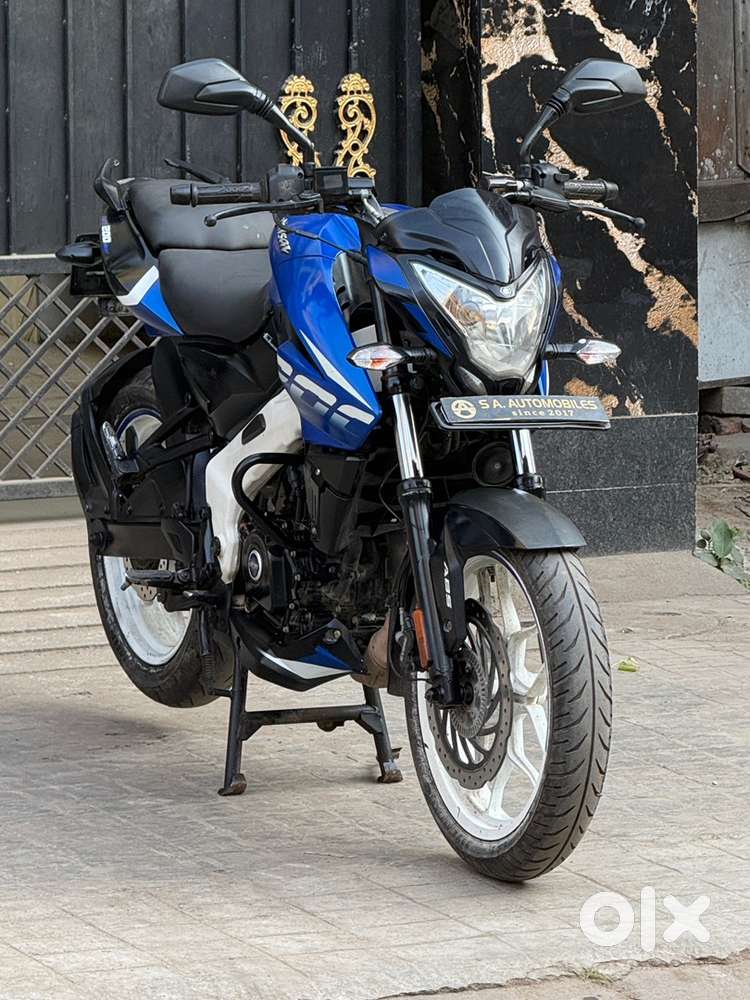 2022 END BAJAJ PULSAR NS 200 [ABS] IN SUPREB CONDITION